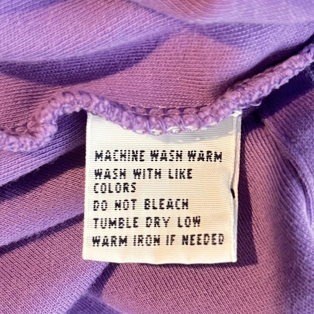 Polo By Ralph Lauren Polo Shirt Men' Large Purple Golf Preppy Knit Work Casual